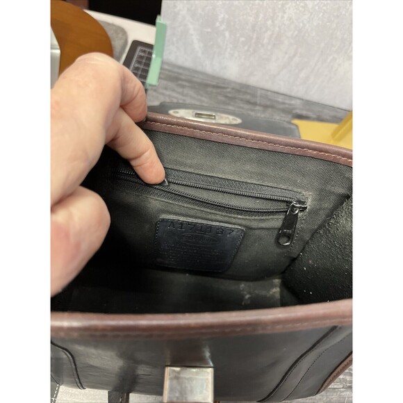 Brighton Crossbody Handbag Purse A171137 - Picture 11 of 13